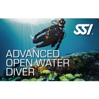 PACCHETTO AOWD - ADVANCED OPEN WATER DIVER-