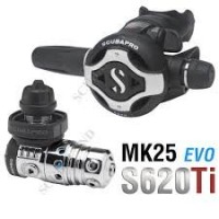 MK25 EVO S620 TI-MK25 EVO S620 TI